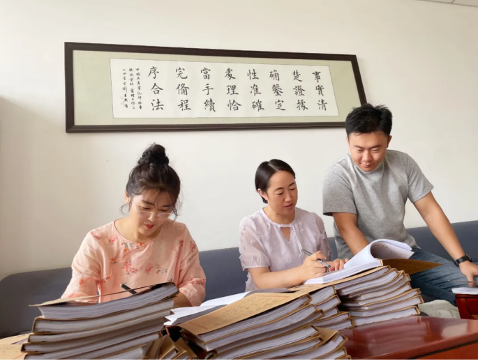 甘州区：优化机制破解案件质量瓶颈