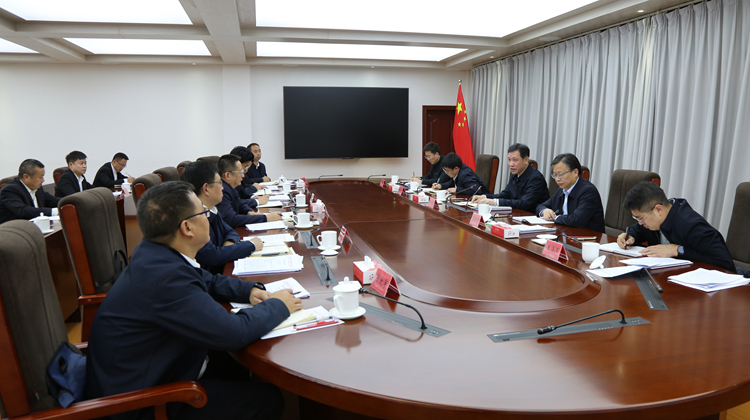 靳国卫在天水定西调研 靳国卫在天水定西调研