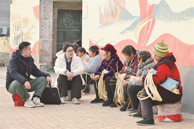 纪检监察机关持续深化“三资”管理突出问题治理 守好农村集体家底 护好广大农民钱袋