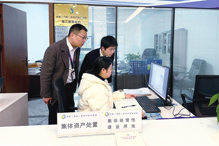 纪检监察机关持续深化“三资”管理突出问题治理 守好农村集体家底 护好广大农民钱袋