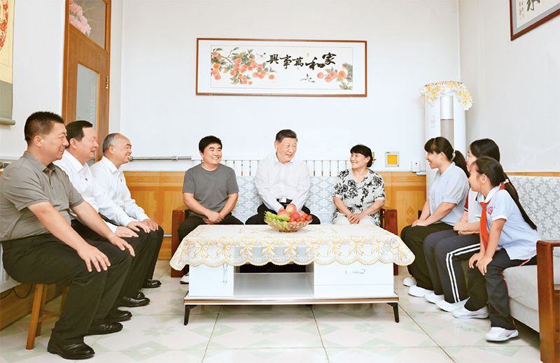 《求是》杂志发表习近平总书记重要文章《做焦裕禄式的县委书记》