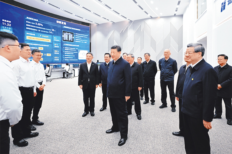 《求是》杂志发表习近平总书记重要文章《做焦裕禄式的县委书记》