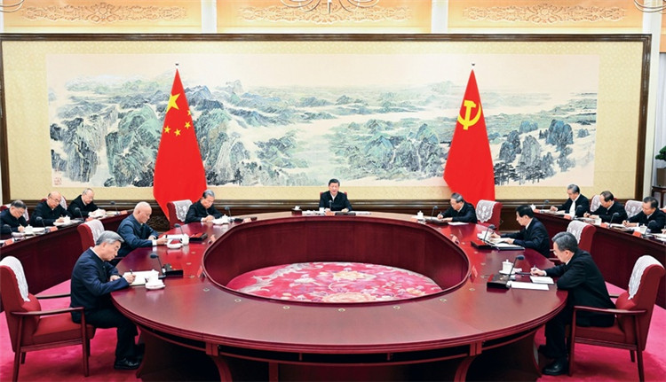 《求是》杂志发表习近平总书记重要文章《坚持落实管党治党政治责任》 《求是》杂志发表习近平总书记重要文章《坚持落实管党治党政治责任》